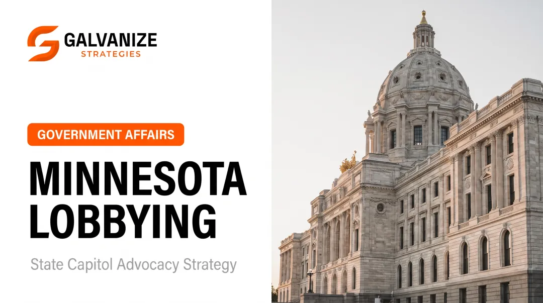 Minnesota Lobbying