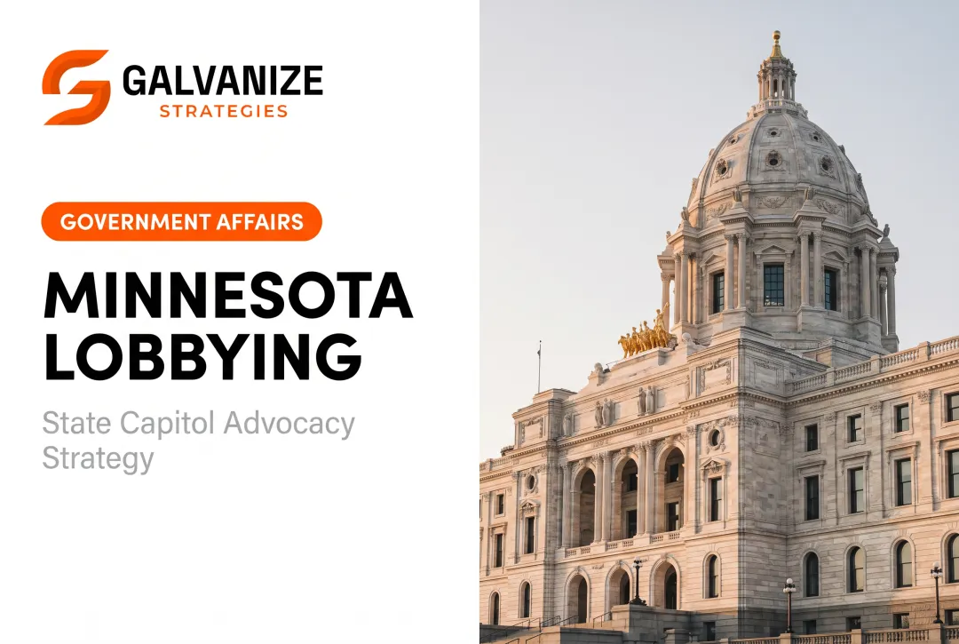 Minnesota Lobbying