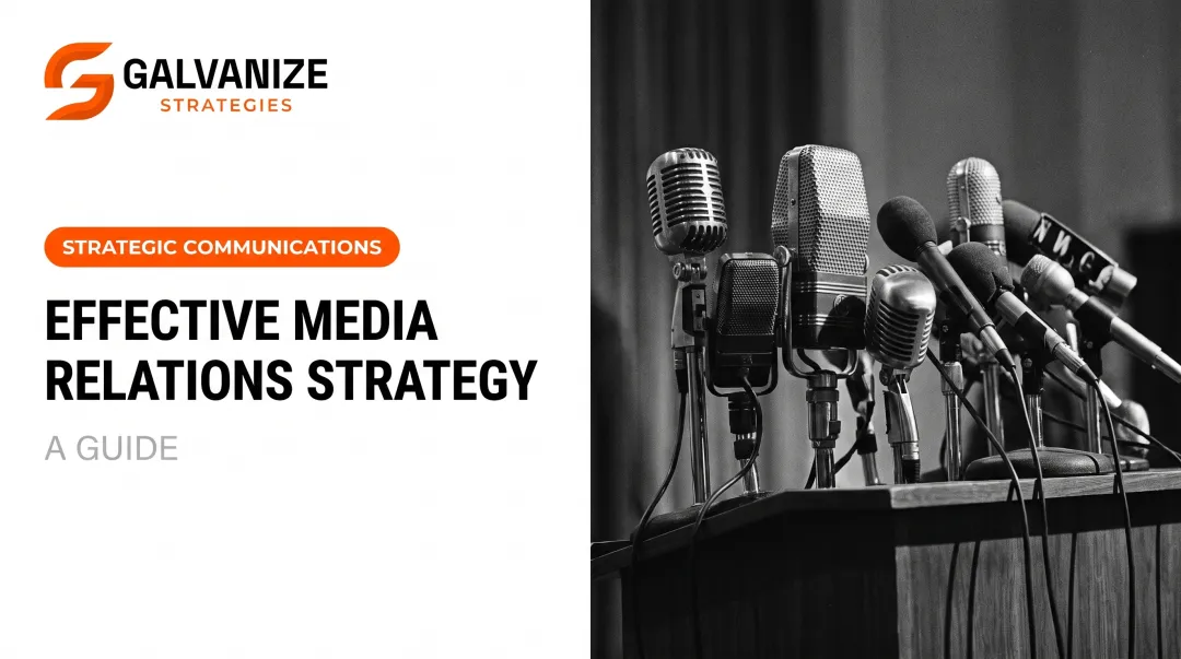 Effective Media Relations Strategy: A Guide