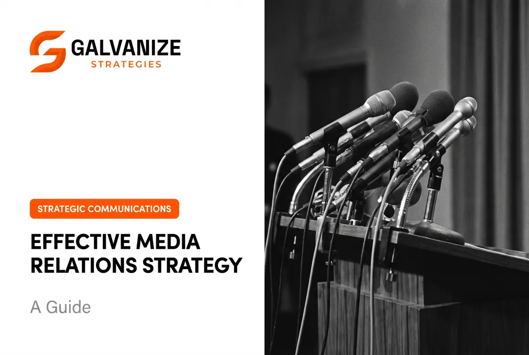 Effective Media Relations Strategy: A Guide