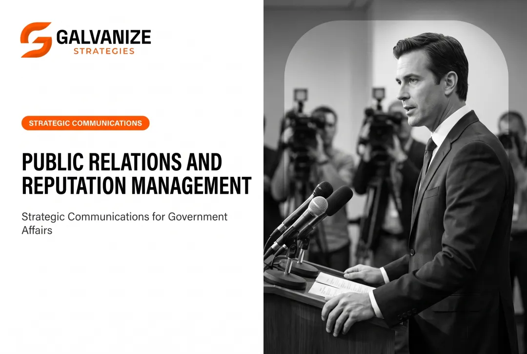 Public Relations and Reputation Management