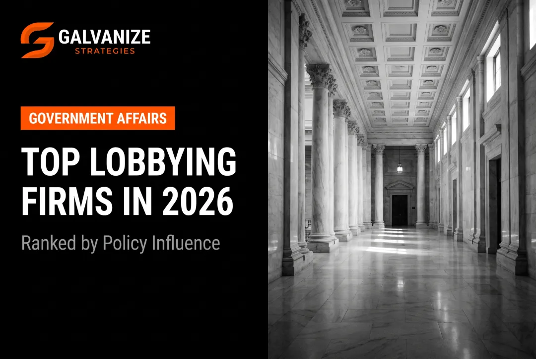 Top Lobbying Firms in 2026