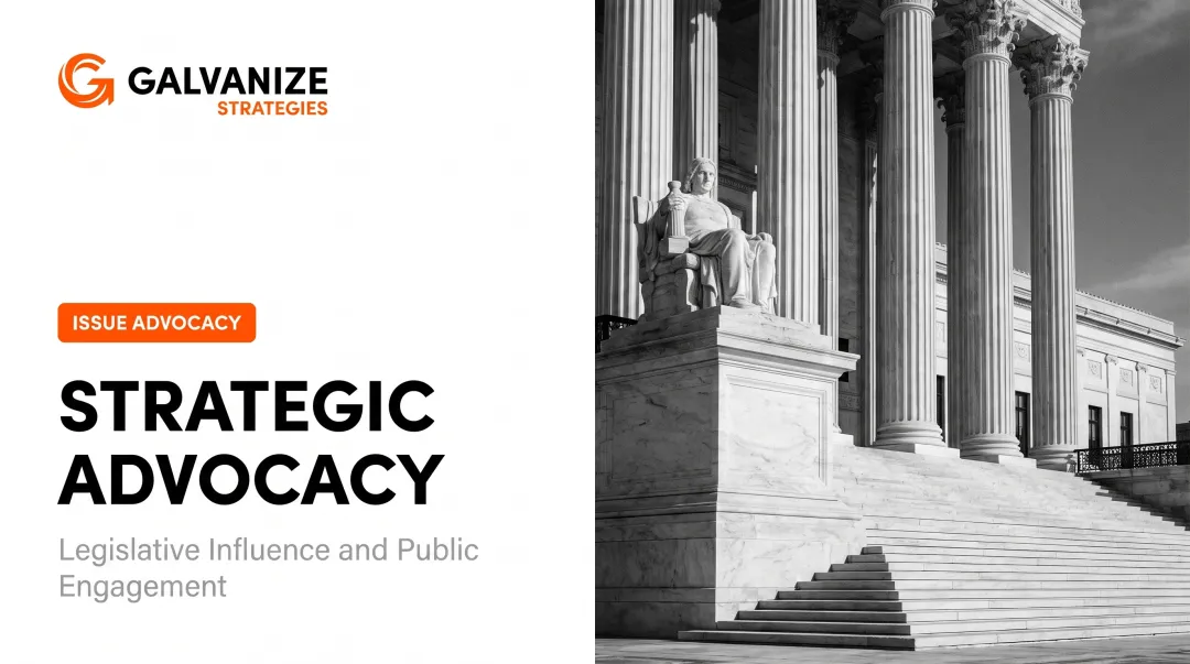 Strategic Advocacy