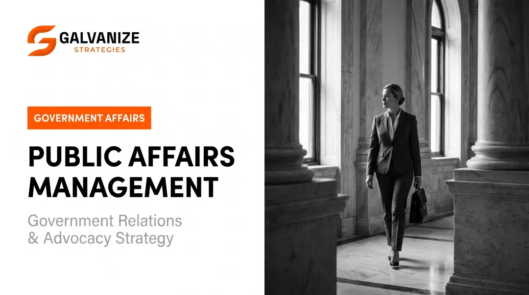Public Affairs Management