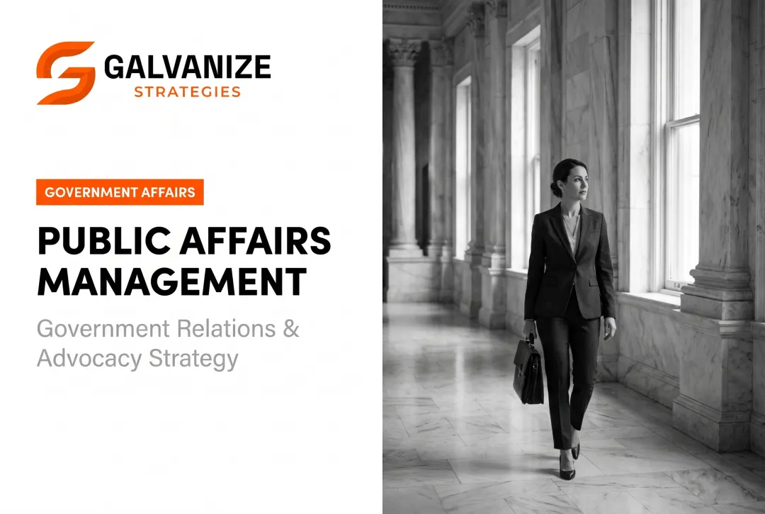 Public Affairs Management