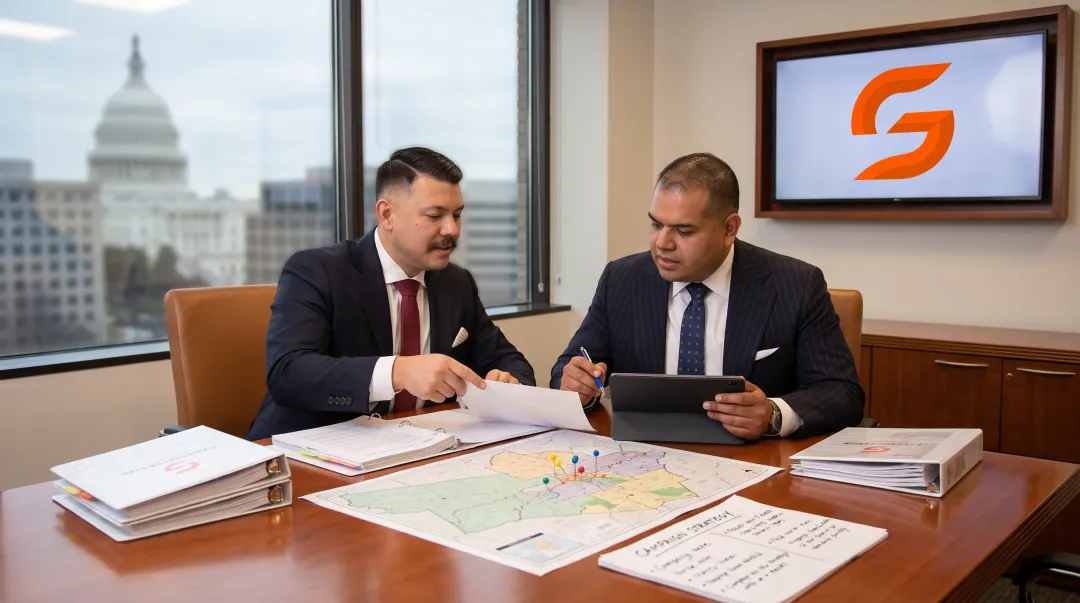 Galvanize Strategies partners combining legislative and grassroots advocacy expertise