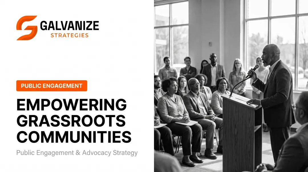 Empowering Grassroots Communities
