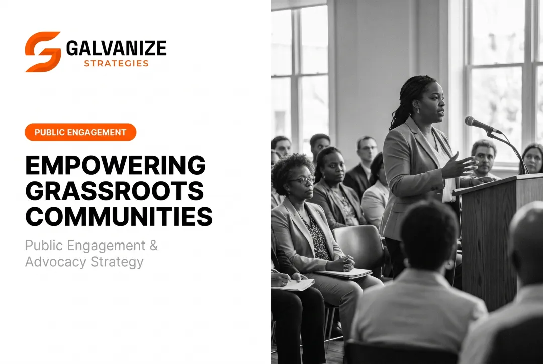 Empowering Grassroots Communities