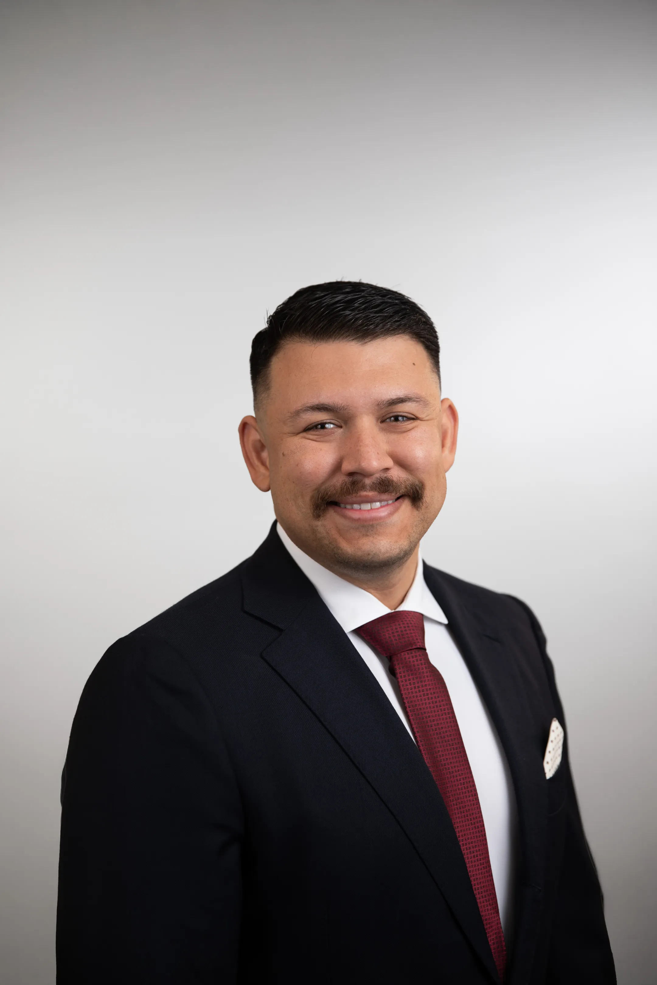 Portrait of Luis Acosta, Partner at Galvanize Strategies