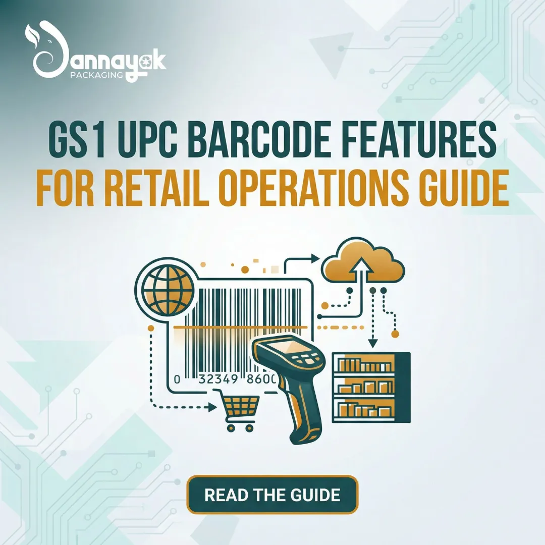 GS1 UPC Barcode Features for Retail Operations Guide
