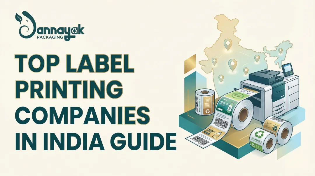 Cover image for Top Label Printing Companies in India Guide