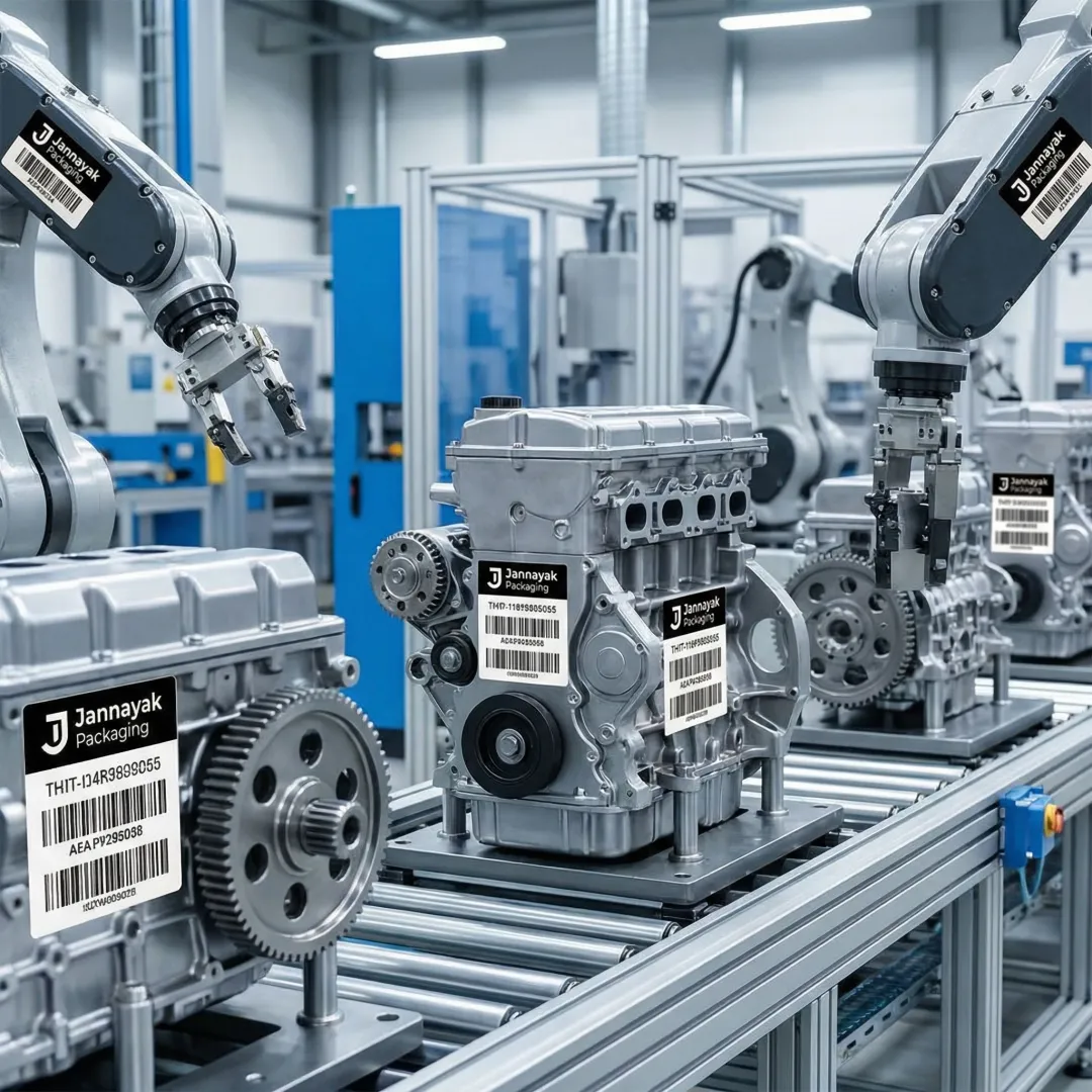 Automotive & Industrial