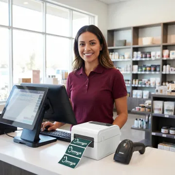 Retail & Point of Sale