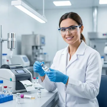 Healthcare & Laboratory