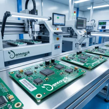 Electronics Manufacturing