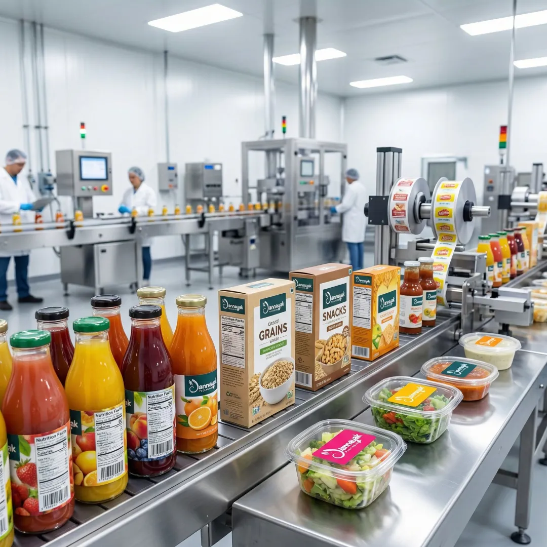 Food & Beverage