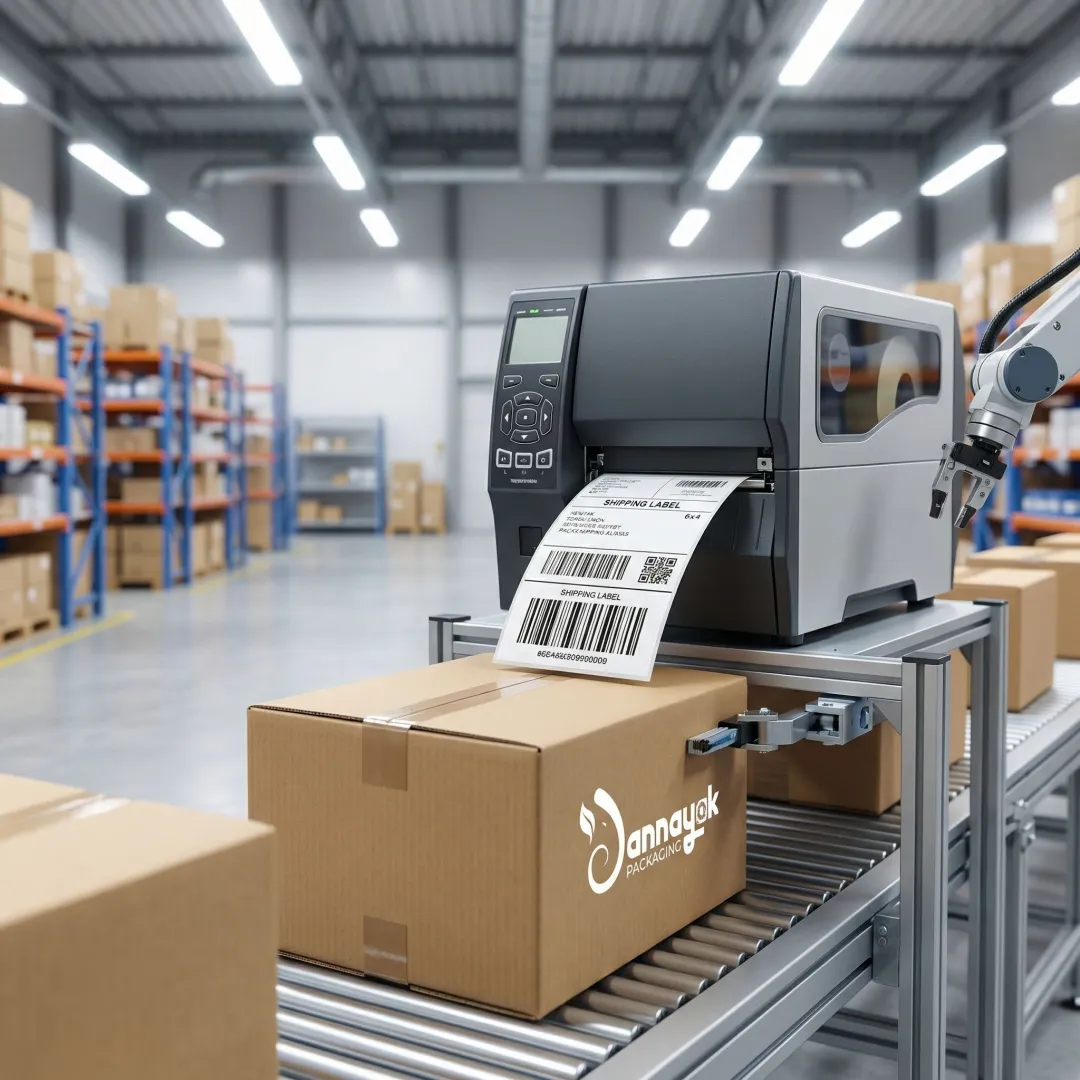 Retail & UPC Labeling