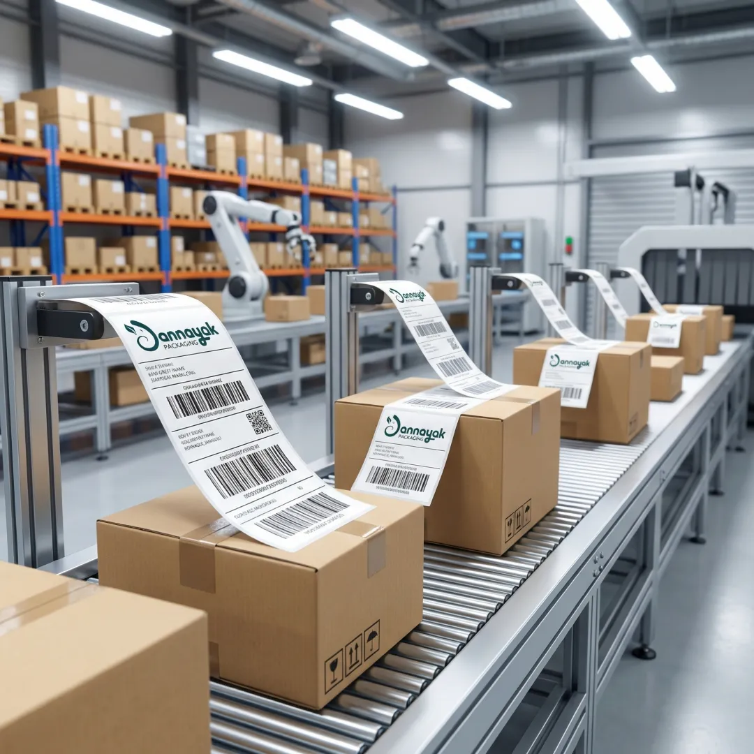E-commerce & Logistics