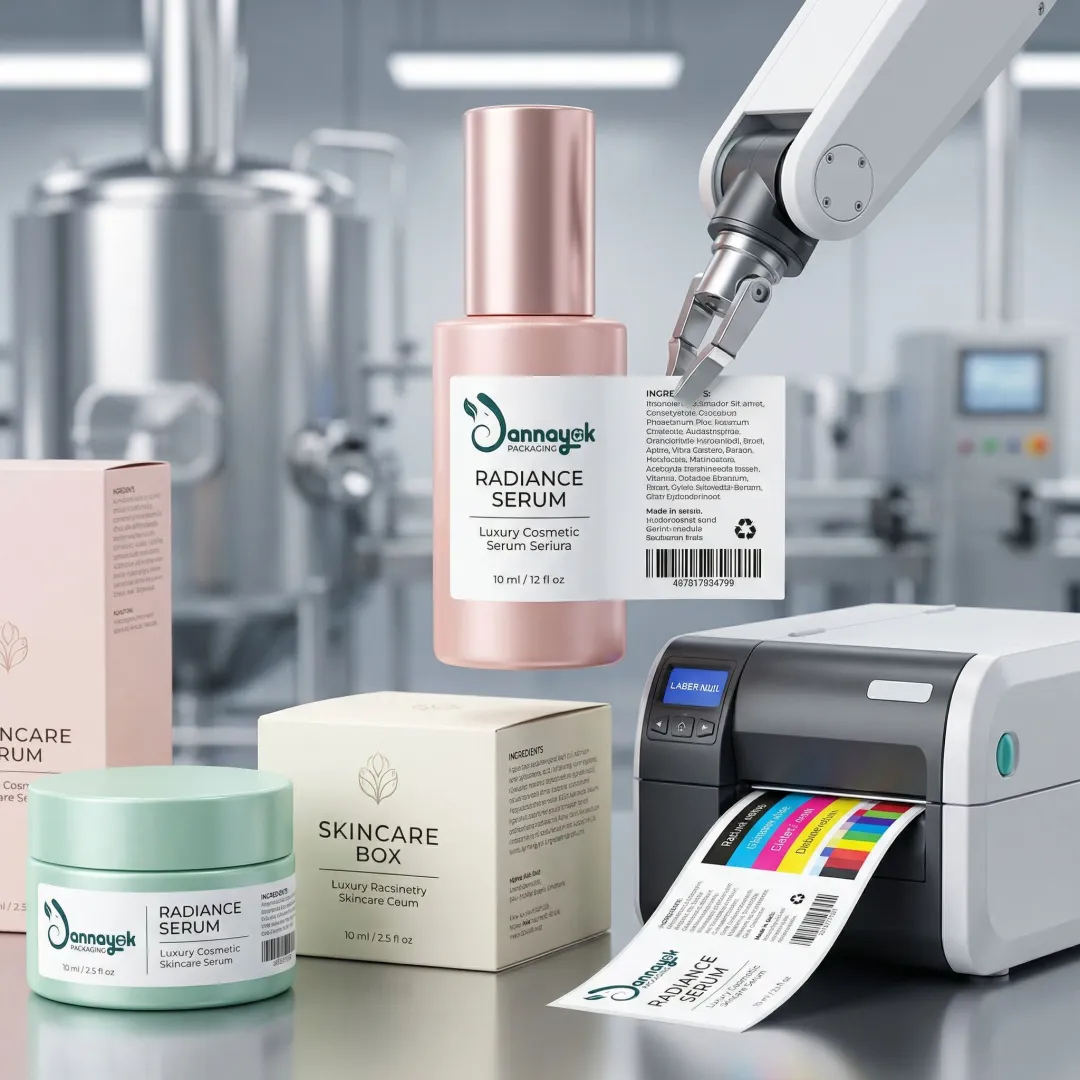 Cosmetics & Personal Care