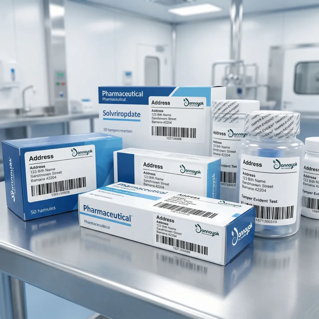 Pharmaceutical & Healthcare