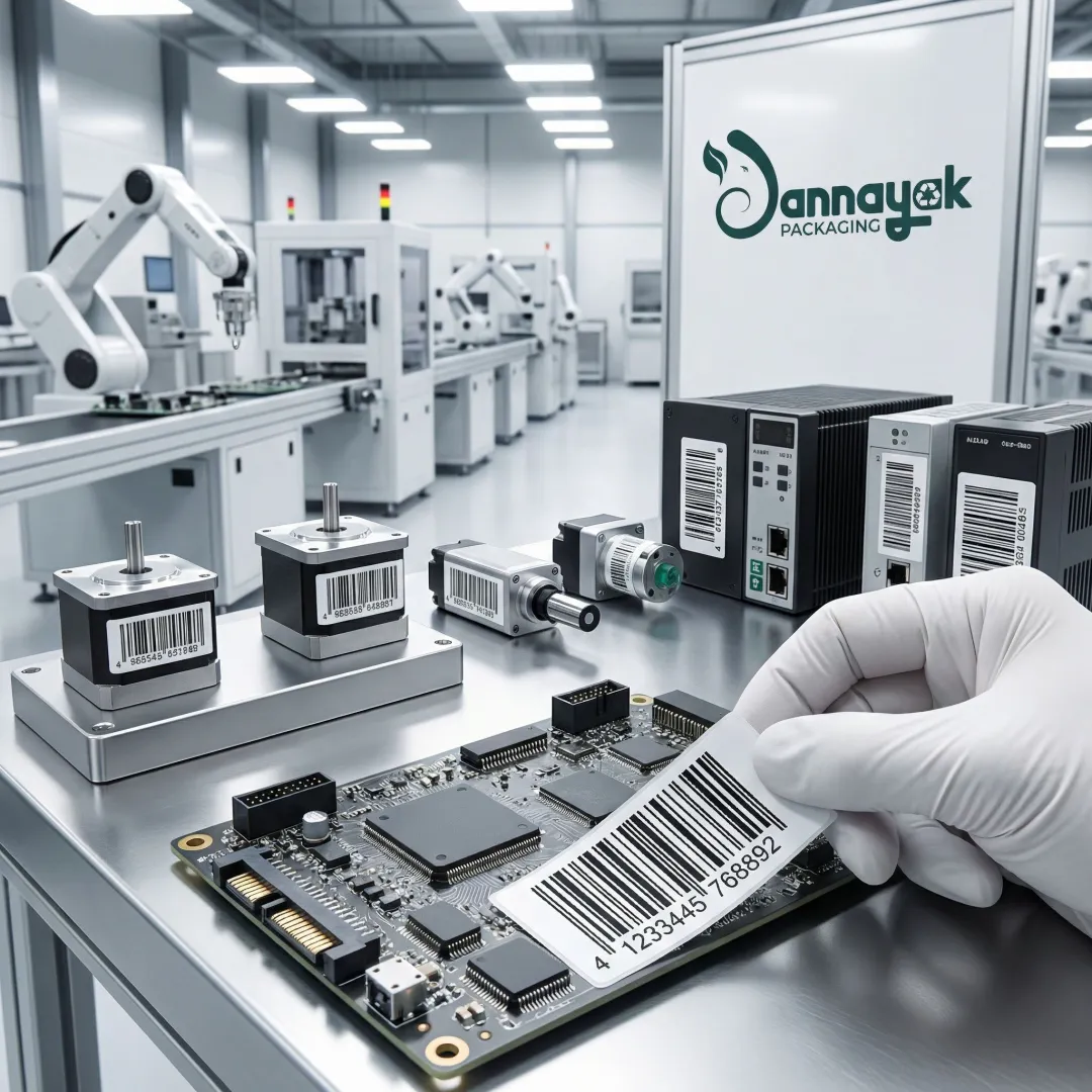 Manufacturing & Industrial
