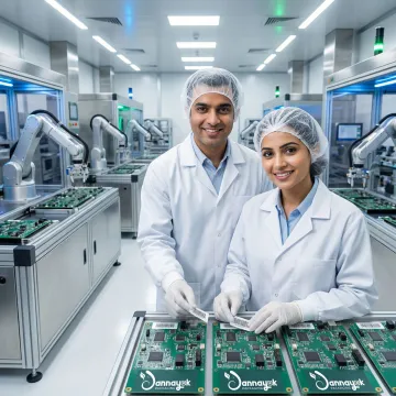 Manufacturing & Electronics