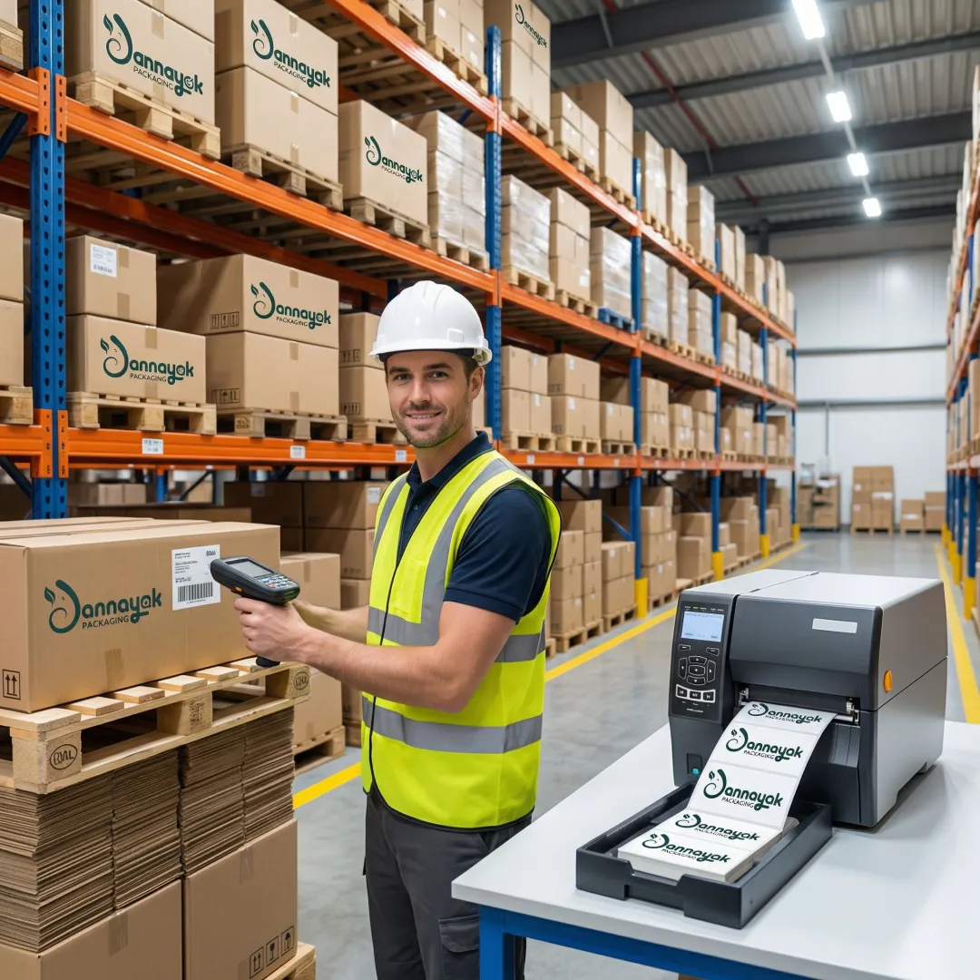 Logistics & Warehousing