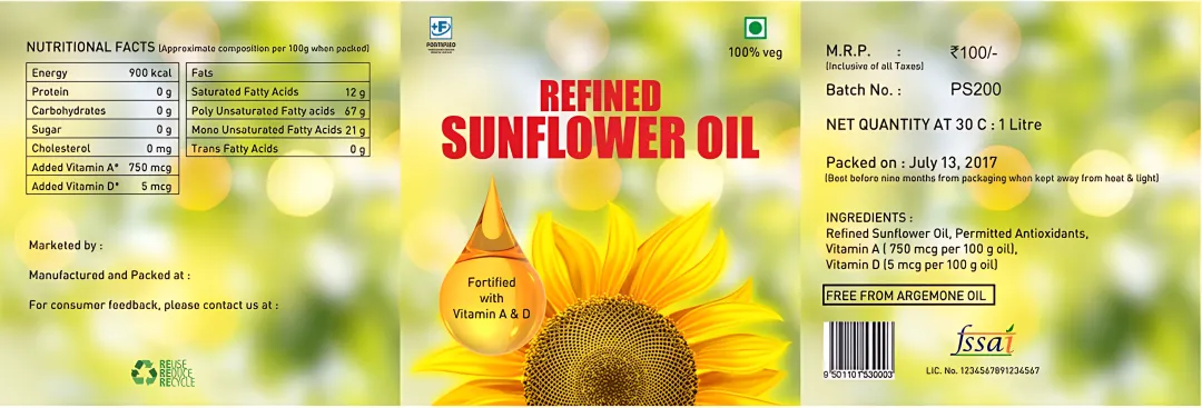 Cosmetics & Personal Care