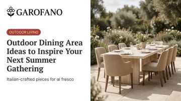 Outdoor Dining Area Ideas to Inspire Your Next Summer Gathering