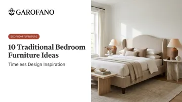 10 Traditional Bedroom Furniture Ideas — Timeless Design Inspiration