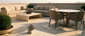 Commercial Outdoor Spaces