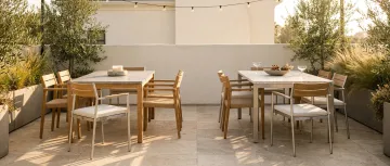 Commercial Outdoor Spaces