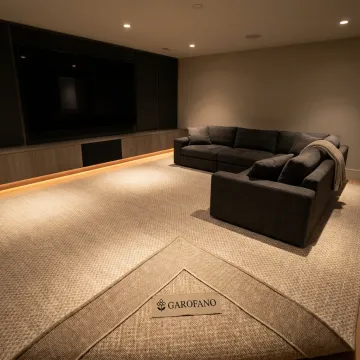 Home Theaters & Media Rooms