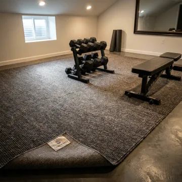 Home Gyms & Recreation Rooms