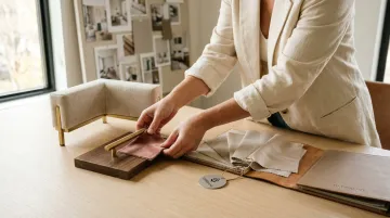 Interior Design & Home Décor Firms