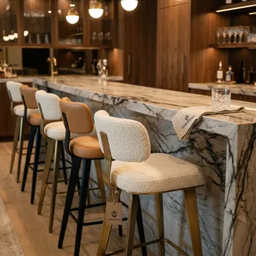 Hospitality and Commercial Venues