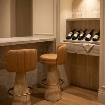 Residential Home Bars
