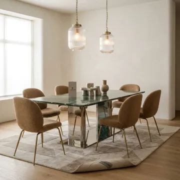 Full-Room Interior Styling