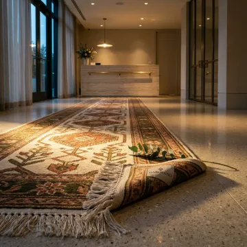 Hospitality & Commercial Spaces