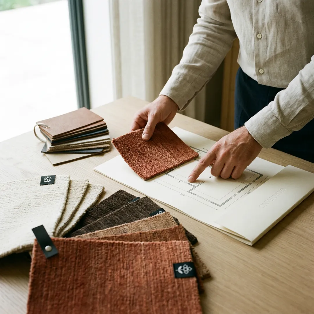 Interior Design & Trade Professionals