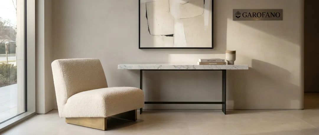 Upscale Commercial Reception Areas