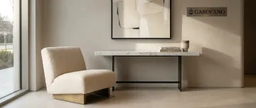 Upscale Commercial Reception Areas