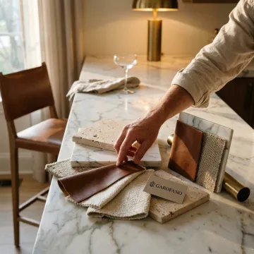 Interior Design & Staging Projects