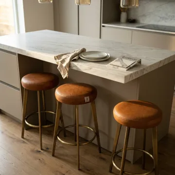 Kitchen & Dining Spaces
