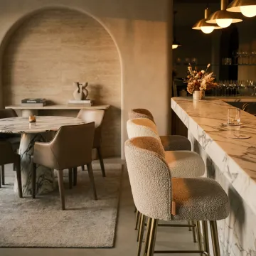 Hospitality & Boutique Hotels