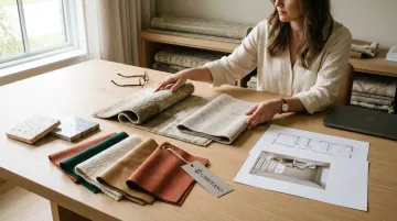Interior Design & Trade Projects