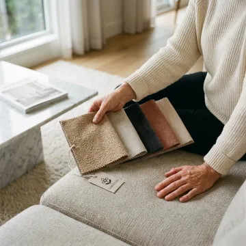 Residential Furniture Buying