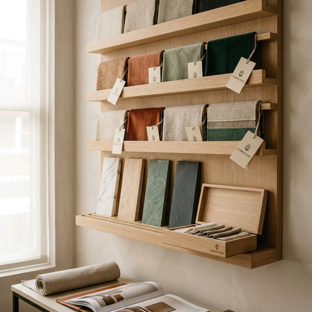 Trade Professional Material Libraries