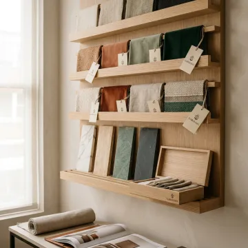 Trade Professional Material Libraries