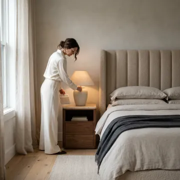 Residential Interior Design